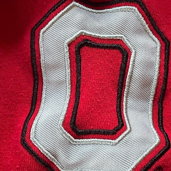 #276 VINTAGE OHIO STATE BUCKEYES HOODIE - Picture 10 of 13